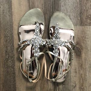 Badgley Mischka Sandals